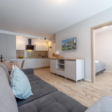 Amber Apartamenty Darlowko Exterior foto