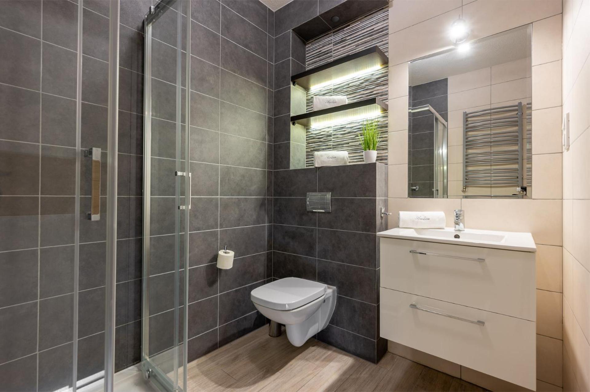 Amber Apartamenty Darlowko Exterior foto