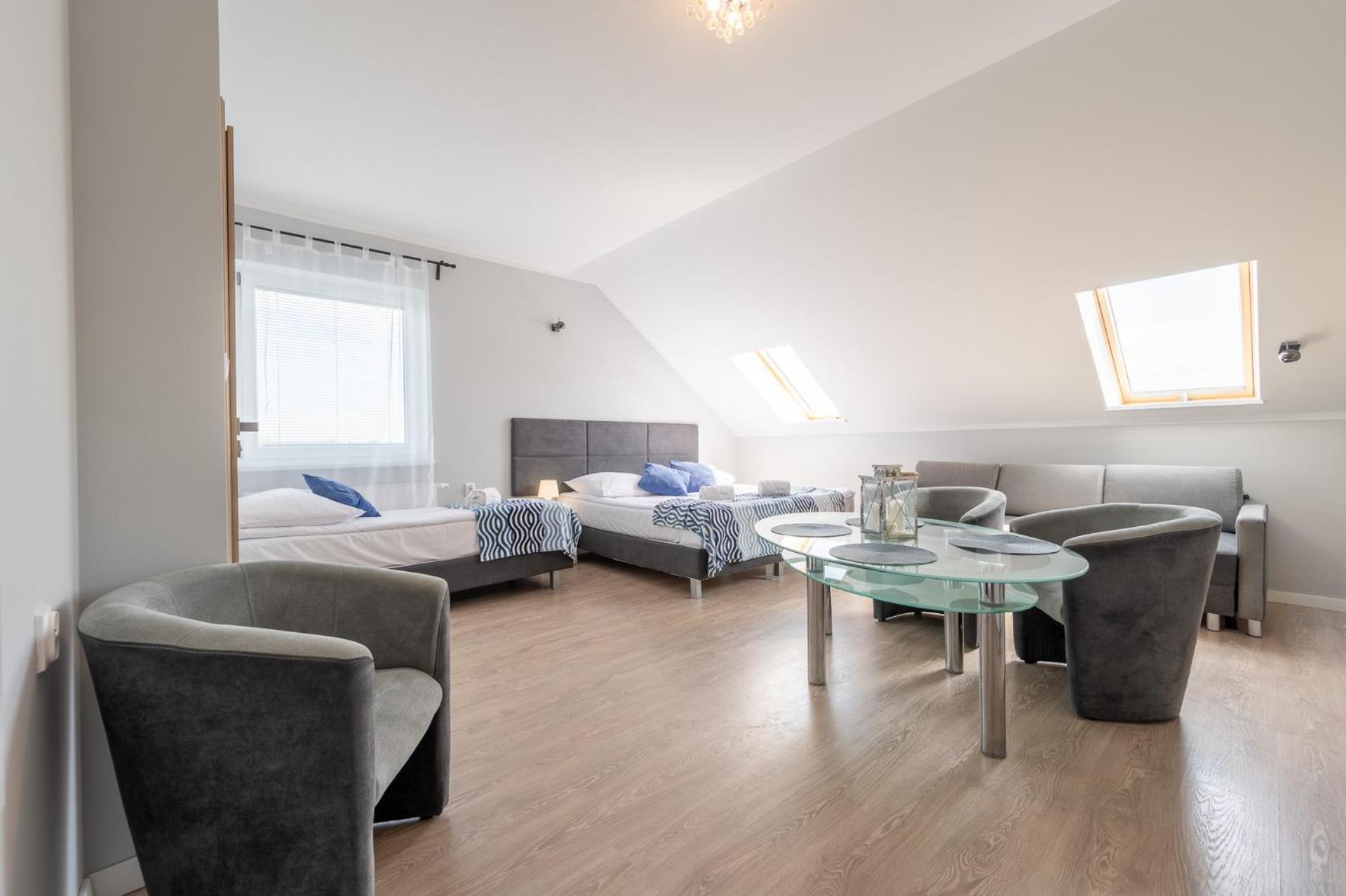 Amber Apartamenty Darlowko Exterior foto