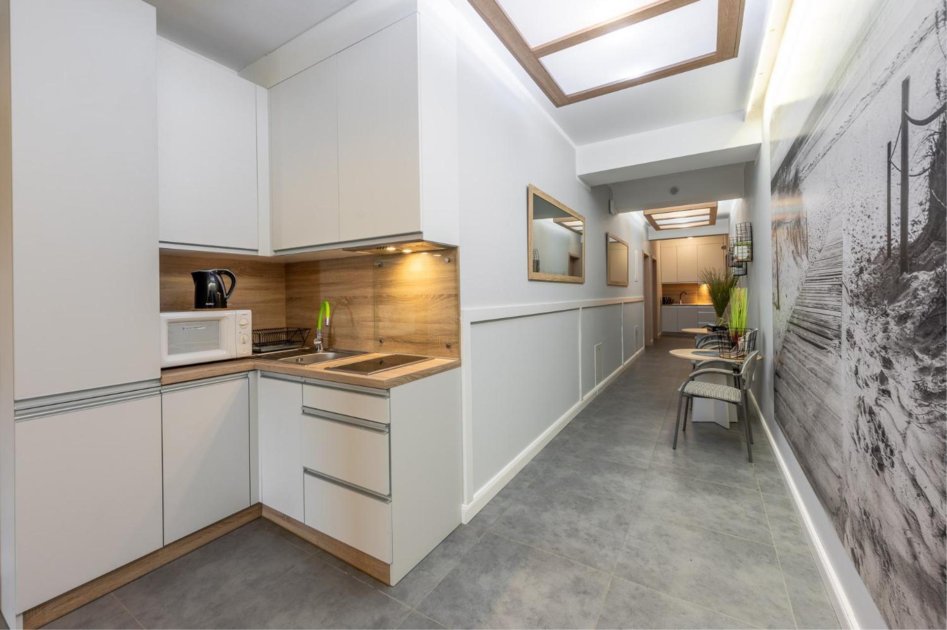 Amber Apartamenty Darlowko Exterior foto