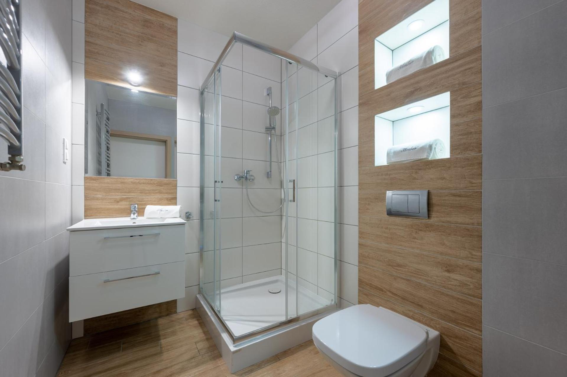 Amber Apartamenty Darlowko Exterior foto