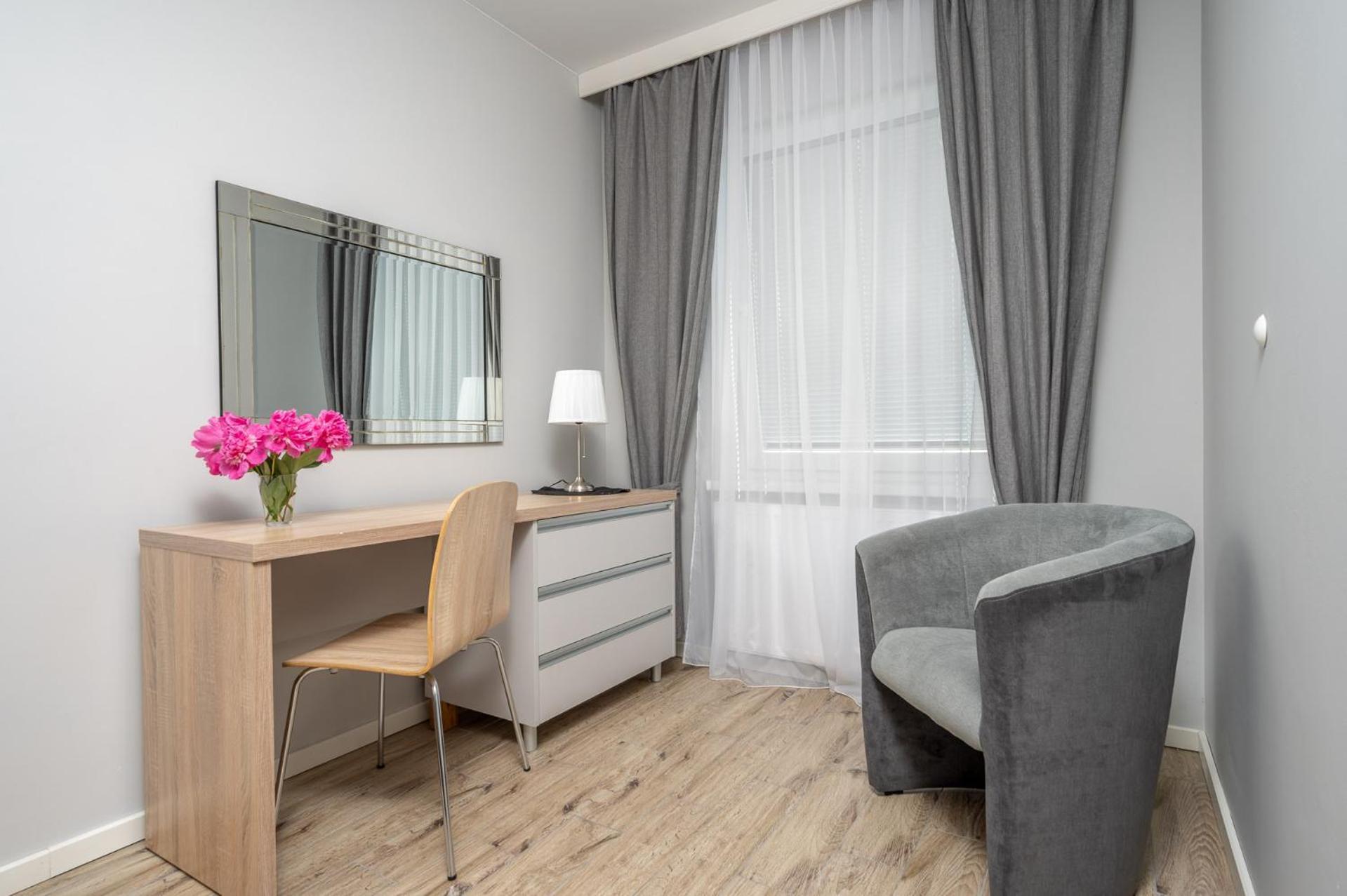 Amber Apartamenty Darlowko Exterior foto