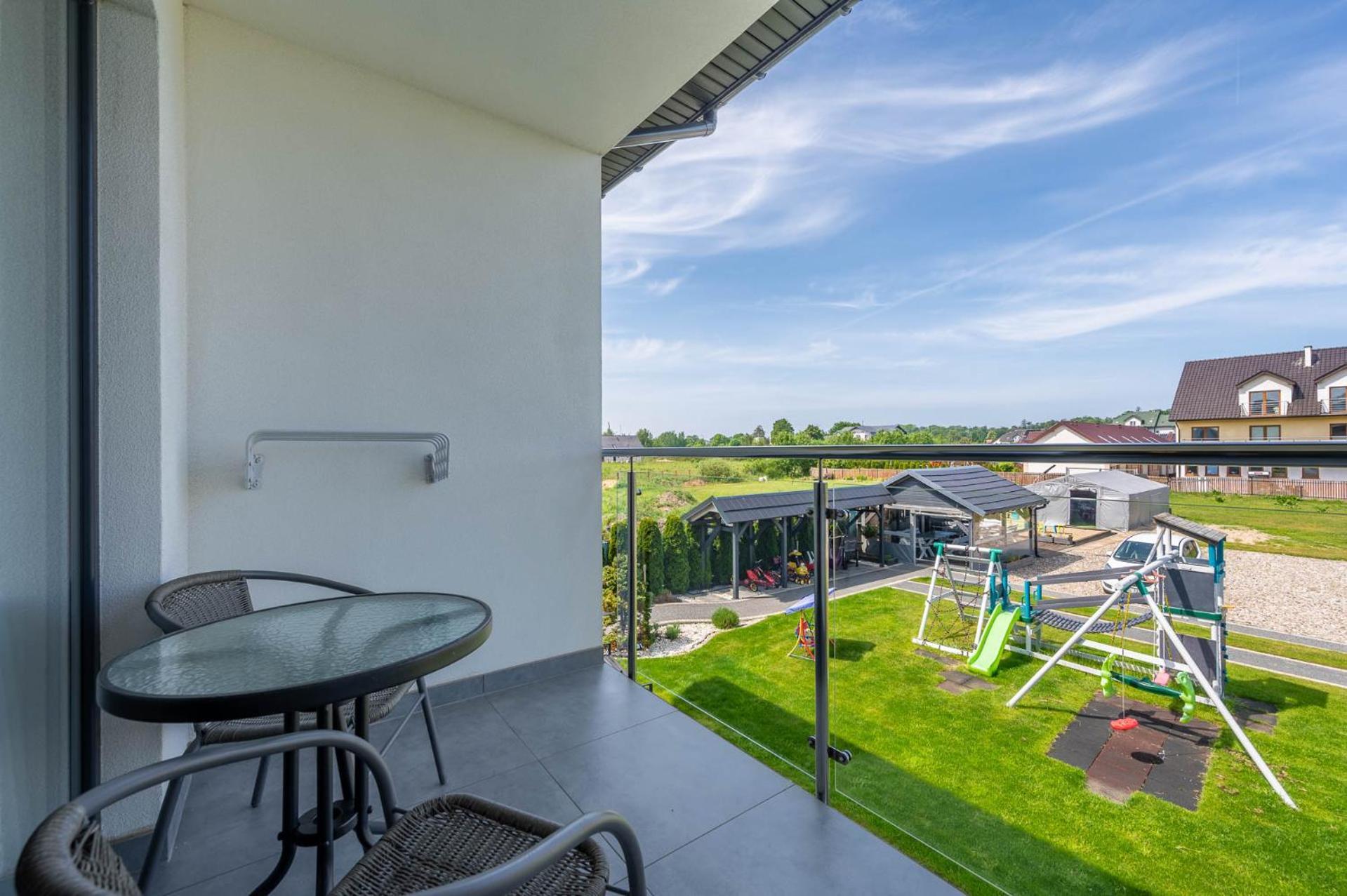 Amber Apartamenty Darlowko Exterior foto