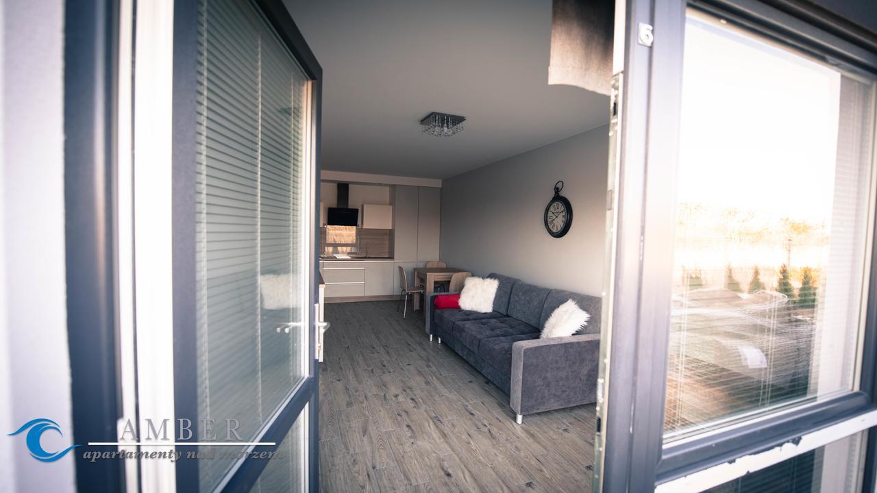 Amber Apartamenty Darlowko Exterior foto
